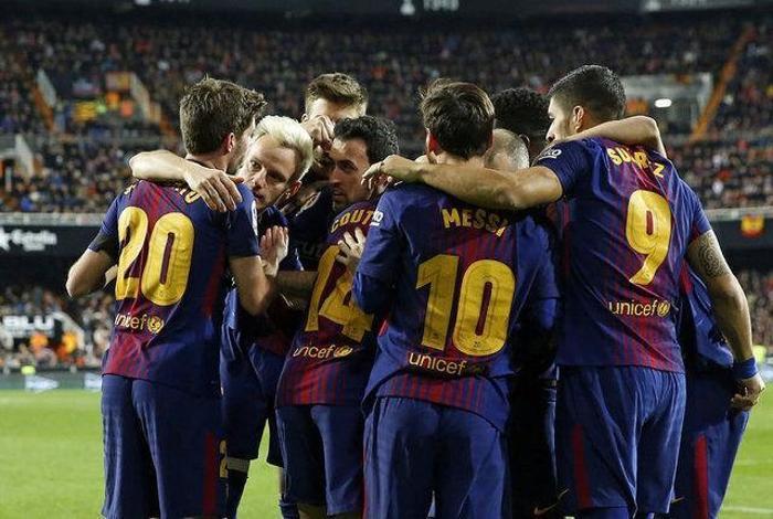CHELSEA-BARCELONA