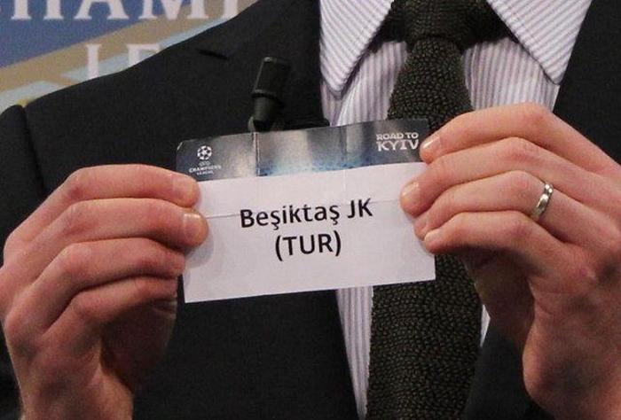 BAYERN MÜNİH-BEŞİKTAŞ MAÇLARI NE ZAMAN