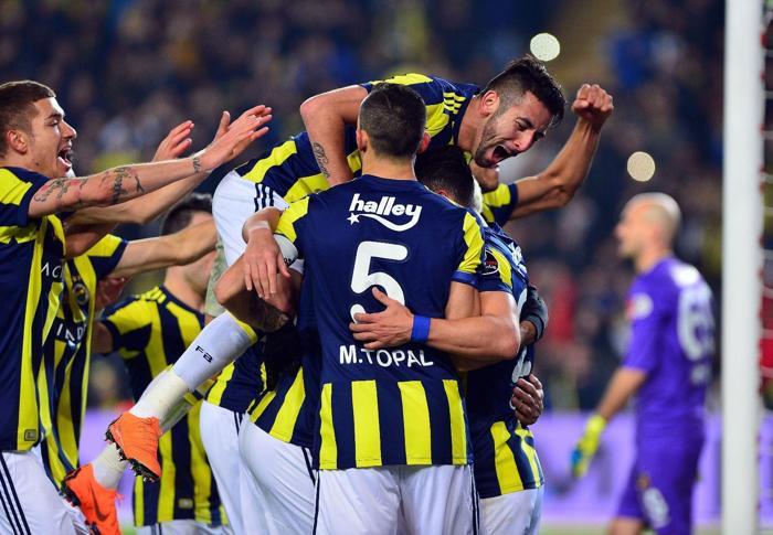 Süper Ligin Yıldız haritası