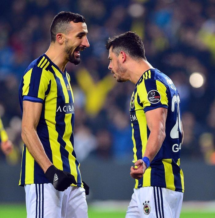 Süper Ligin Yıldız haritası