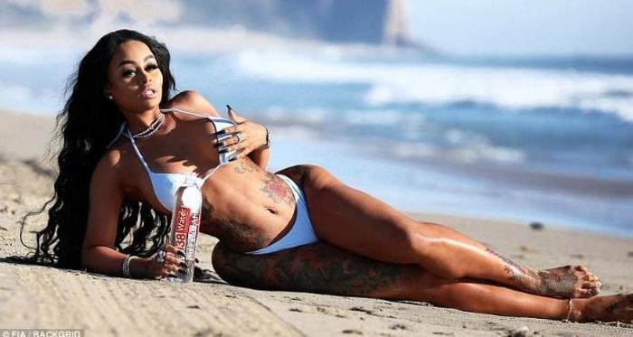 Blac Chyna Kim Kardashianı kızdıracak