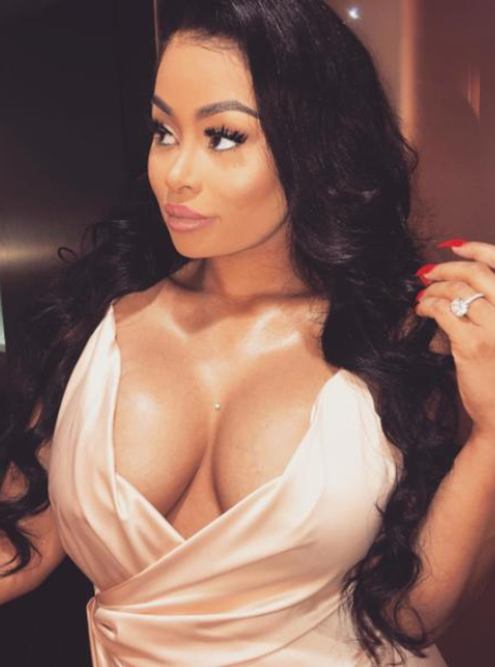 Blac Chyna Kim Kardashianı kızdıracak