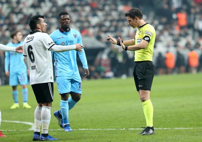 Süper Ligin ilk yarısına VAR damgası