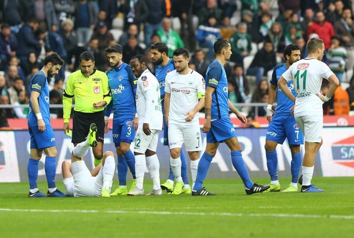 Süper Ligin ilk yarısına VAR damgası