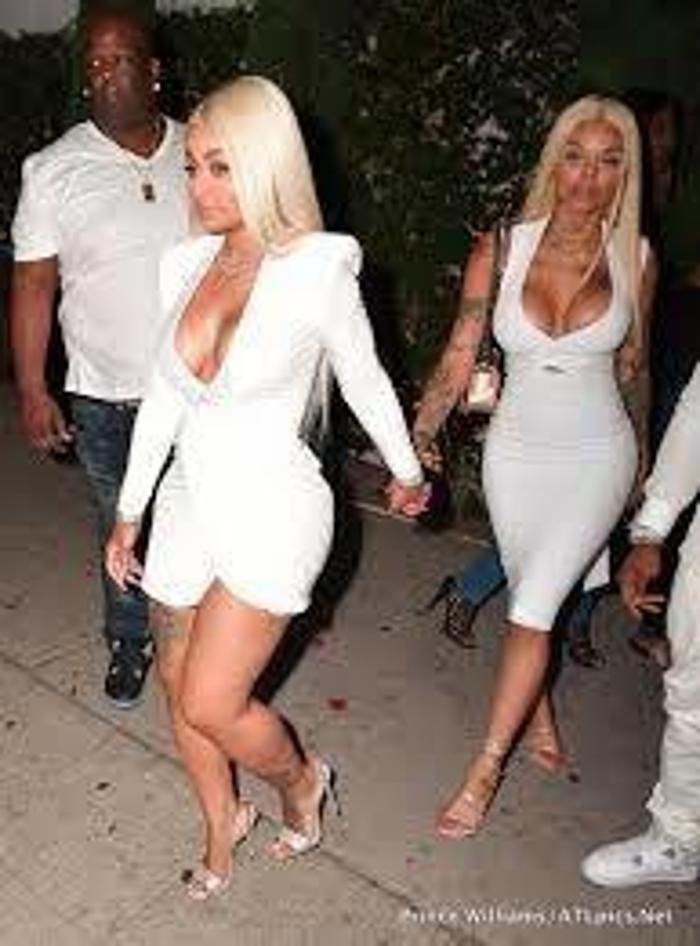 Blac Chyna Kim Kardashianı kızdıracak