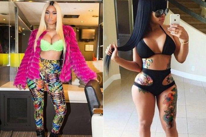 Blac Chyna Kim Kardashianı kızdıracak