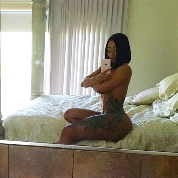 Blac Chyna Kim Kardashianı kızdıracak