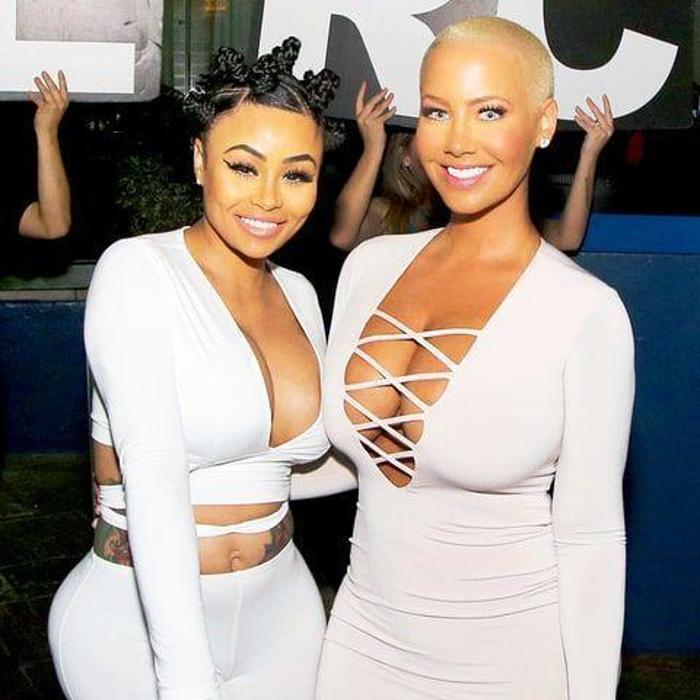 Blac Chyna Kim Kardashianı kızdıracak