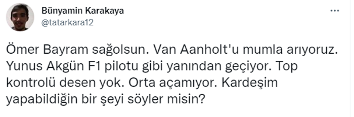 Adana Demirspor - Galatasaray maçında Yunus Akgün fırtınası