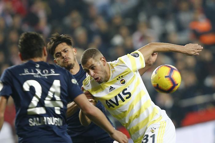 Fenerbahçede transferler içler acısı