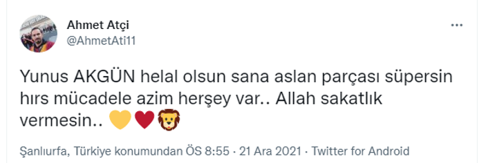 Adana Demirspor - Galatasaray maçında Yunus Akgün fırtınası