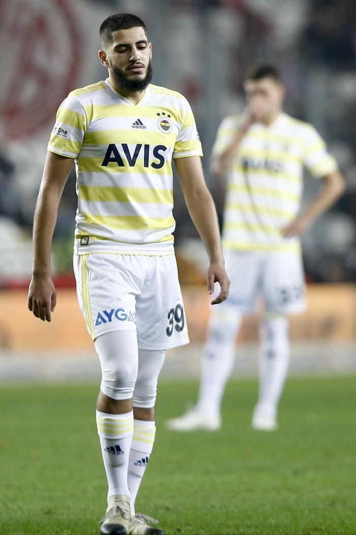 Fenerbahçede transferler içler acısı