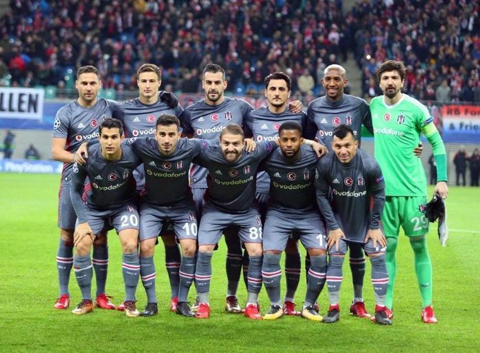 Bayern Münih-Beşiktaş maçı 11leri