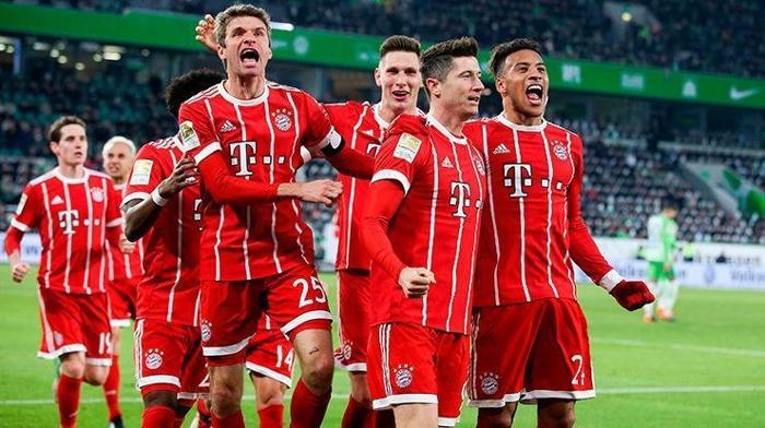Bayern Münih-Beşiktaş maçı 11leri