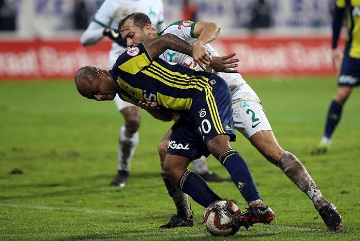 Fenerbahçede transferler içler acısı