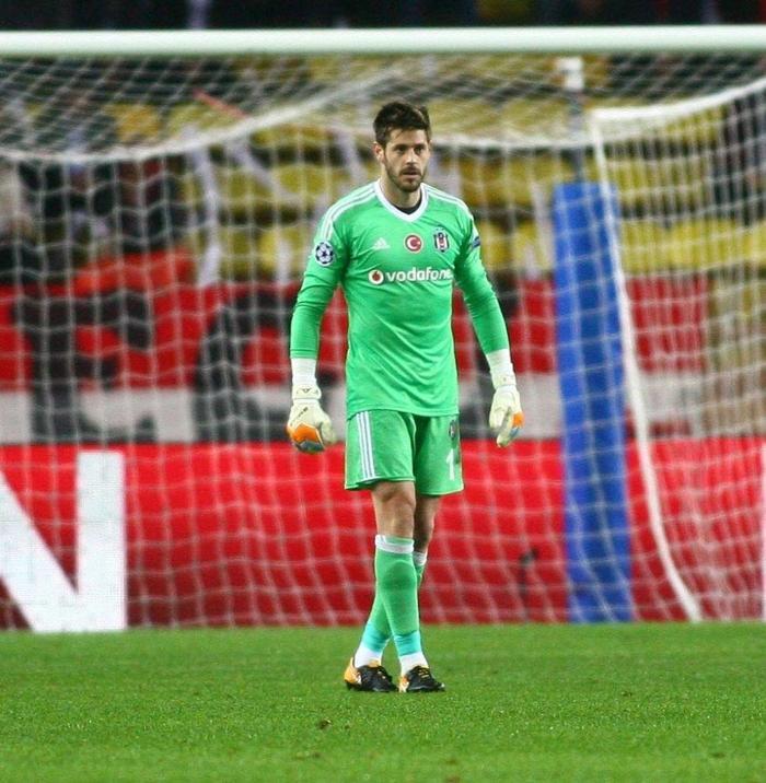 Beşiktaşın muhtemel 11i