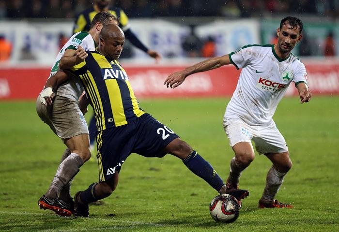 Fenerbahçede transferler içler acısı