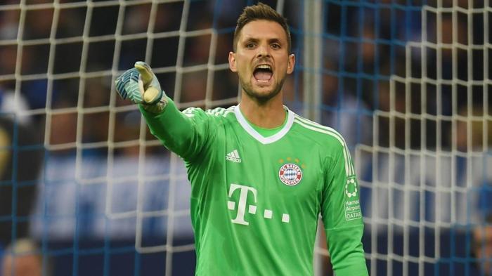 Bayern Münih muhtemel 11i