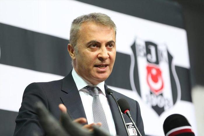 Fikret Orman açıkladı... Beşiktaşta ayrılacak oyuncular kimler olacak