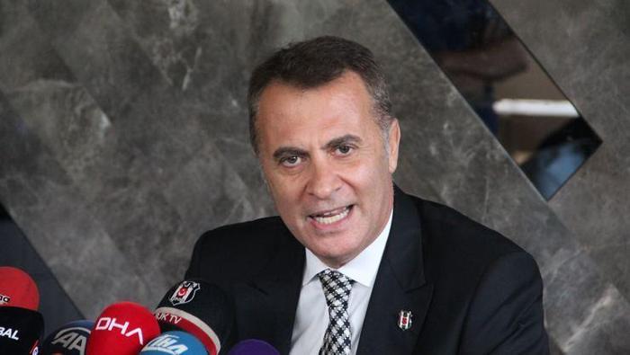 Fikret Orman açıkladı... Beşiktaşta ayrılacak oyuncular kimler olacak