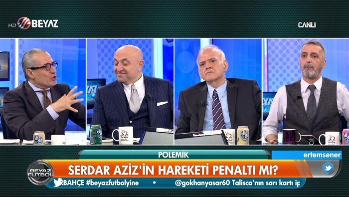 Ahmet Çakar: Türk futbolunun katili Türk hakemleri...
