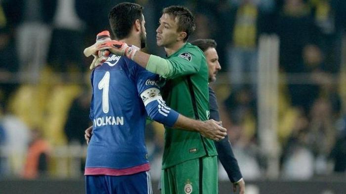 Volkan Demirelin Fenerbahçede birlikte çalıştığı hocalar