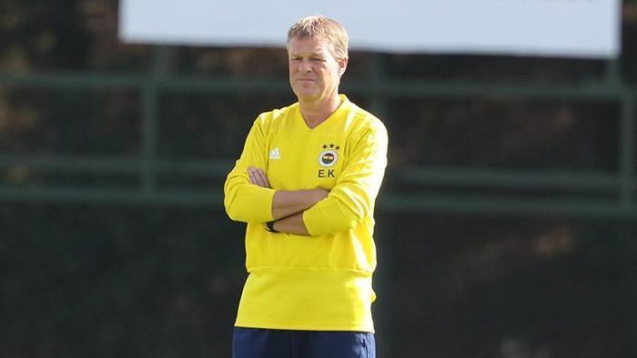Volkan Demirelin Fenerbahçede birlikte çalıştığı hocalar