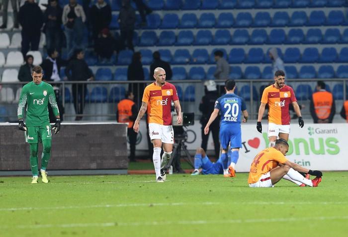 Fanatik yazarlarının Kasımpaşa - Galatasaray maçı yorumları