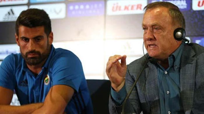 Volkan Demirelin Fenerbahçede birlikte çalıştığı hocalar