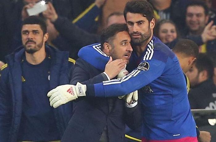 Volkan Demirelin Fenerbahçede birlikte çalıştığı hocalar
