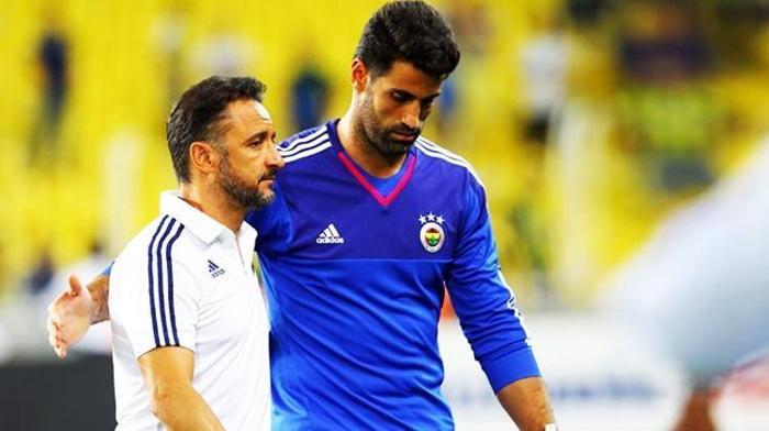 Volkan Demirelin Fenerbahçede birlikte çalıştığı hocalar