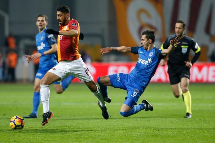Fanatik yazarlarının Kasımpaşa - Galatasaray maçı yorumları