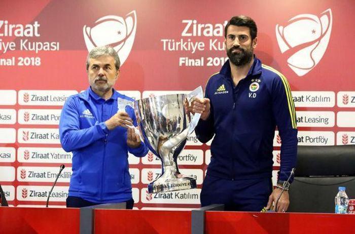 Volkan Demirelin Fenerbahçede birlikte çalıştığı hocalar
