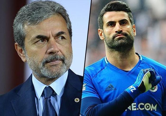 Volkan Demirelin Fenerbahçede birlikte çalıştığı hocalar