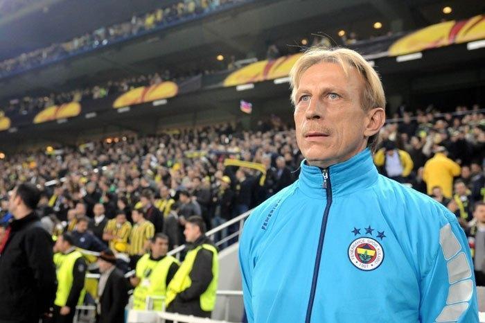 Volkan Demirelin Fenerbahçede birlikte çalıştığı hocalar