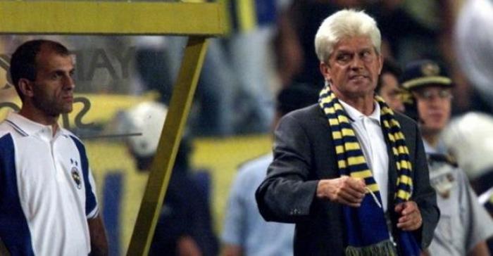 Volkan Demirelin Fenerbahçede birlikte çalıştığı hocalar
