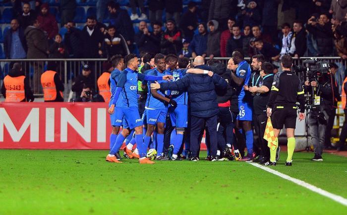 Fanatik yazarlarının Kasımpaşa - Galatasaray maçı yorumları