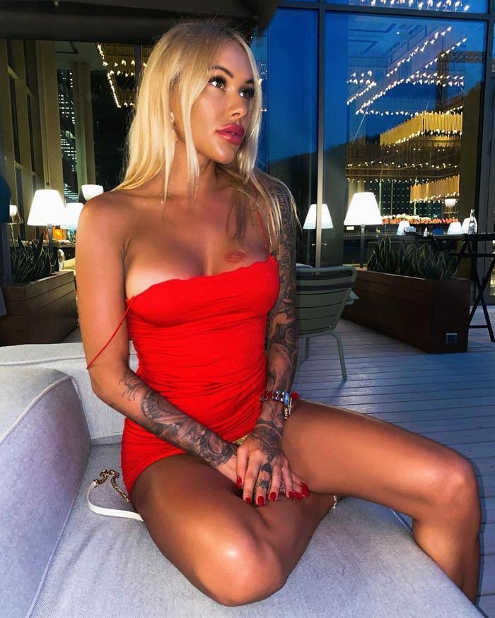 Mykola Morozyukun eşi Irina Morozyukun başı dertte