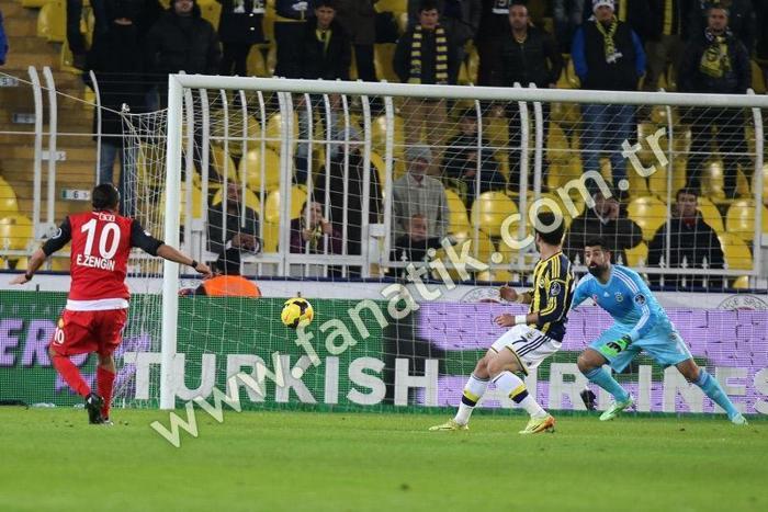 Erkan Zengin, Fenerbahçeyi böyle avlamıştı