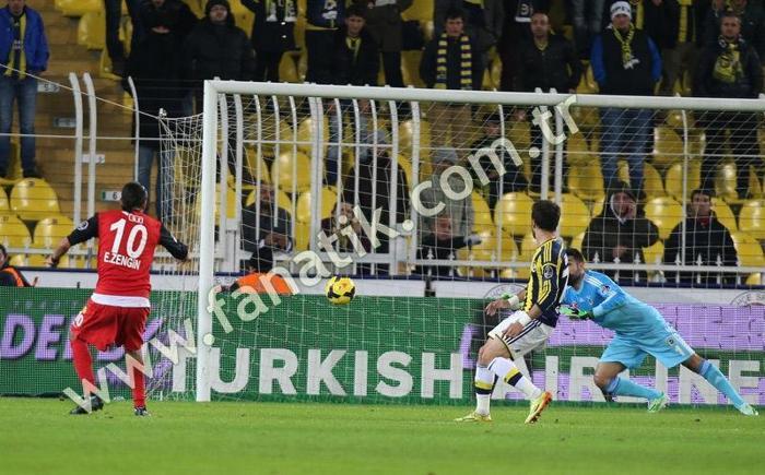 Erkan Zengin, Fenerbahçeyi böyle avlamıştı