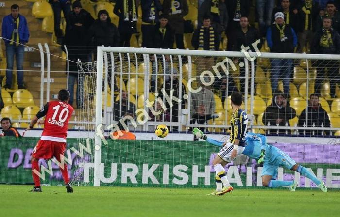 Erkan Zengin, Fenerbahçeyi böyle avlamıştı