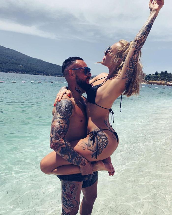Mykola Morozyukun eşi Irina Morozyukun başı dertte