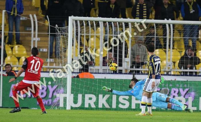 Erkan Zengin, Fenerbahçeyi böyle avlamıştı