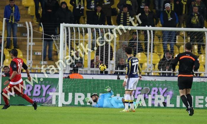 Erkan Zengin, Fenerbahçeyi böyle avlamıştı