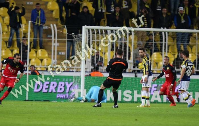 Erkan Zengin, Fenerbahçeyi böyle avlamıştı