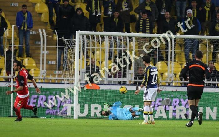 Erkan Zengin, Fenerbahçeyi böyle avlamıştı
