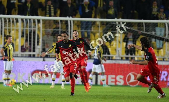 Erkan Zengin, Fenerbahçeyi böyle avlamıştı