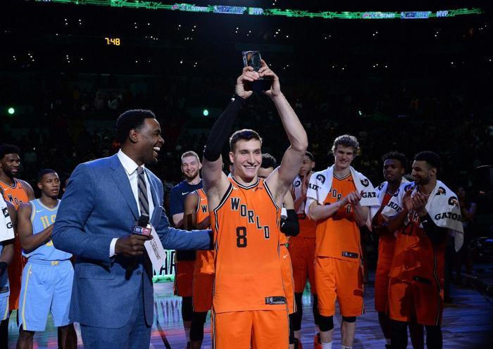 NBA 2Kdan Bogdanovice özel kart
