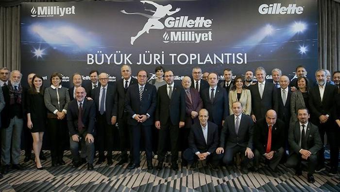 65. Gillette Milliyet Yılın Sporcusu ödüllerine doğru...