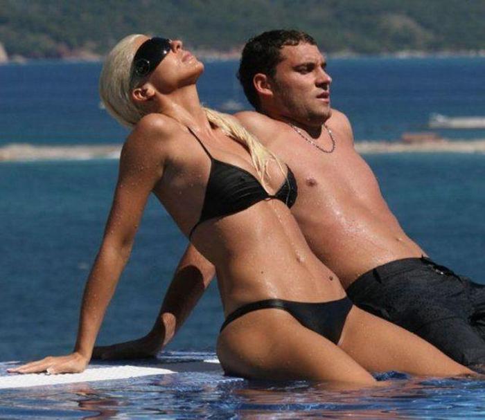 Tosic-Jelena Karleusa çifti evlerini buldu